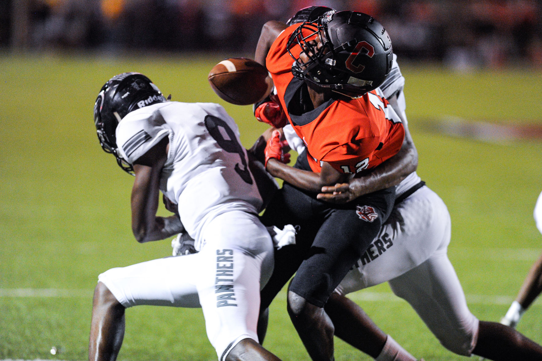 Central-Phenix City vs. Smiths Station high school football